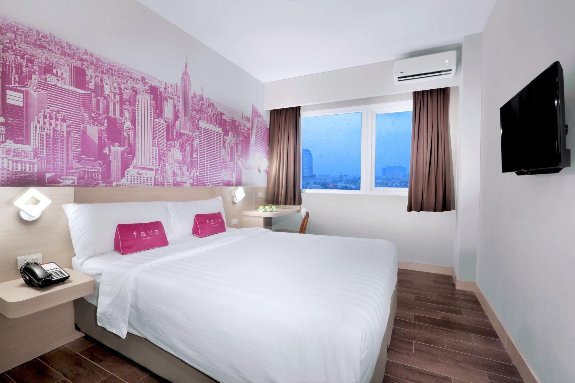 favehotel S. Parman Medan Buitenkant foto