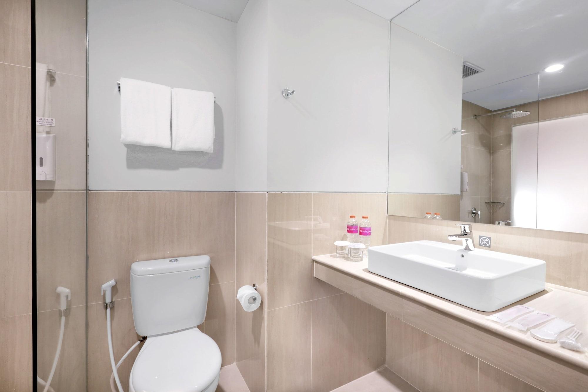favehotel S. Parman Medan Buitenkant foto