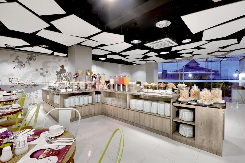 favehotel S. Parman Medan Buitenkant foto