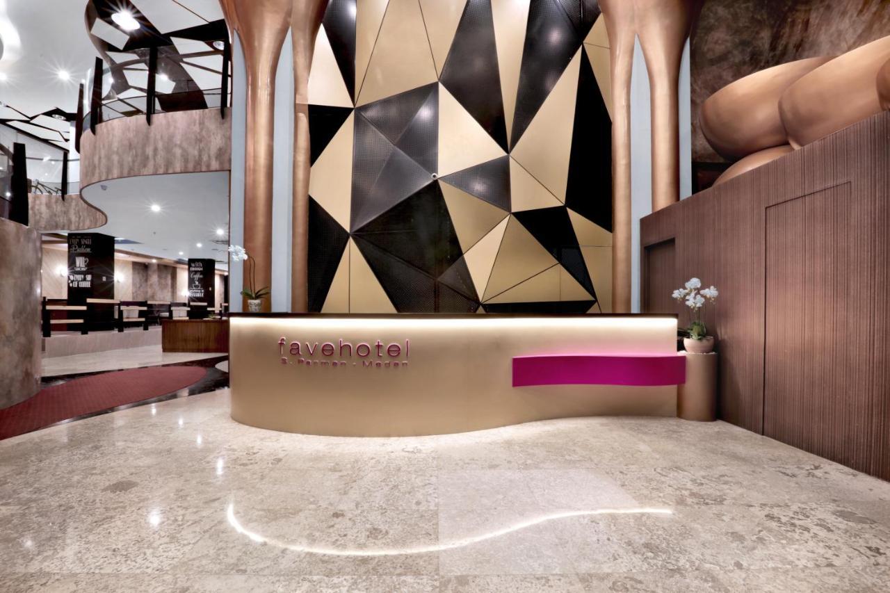 favehotel S. Parman Medan Buitenkant foto