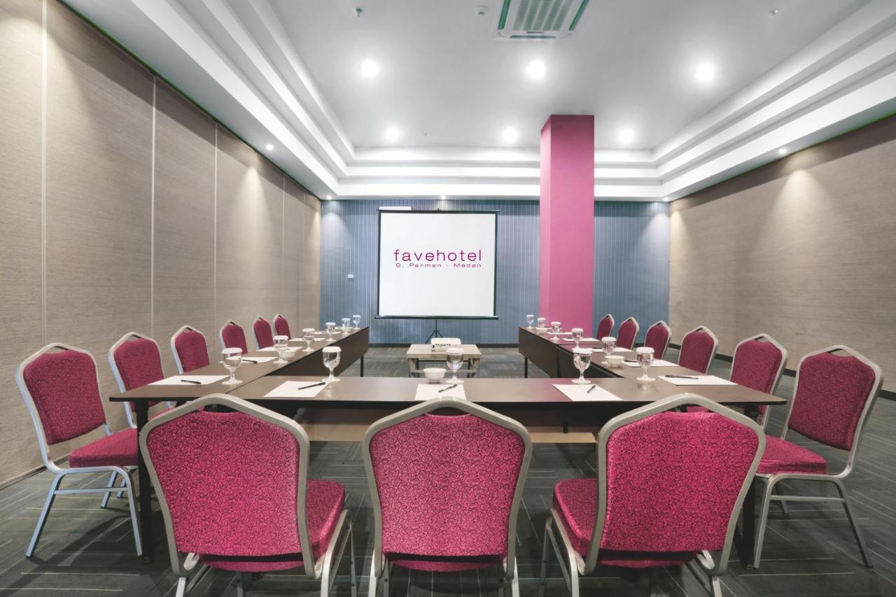 favehotel S. Parman Medan Buitenkant foto
